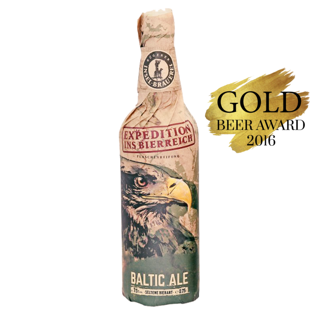 Baltic Ale - 12er 0.33 l