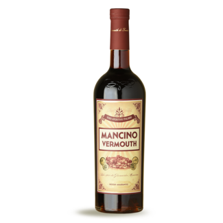 Mancino Vermouth / Piemont, Turin Rosso Amaranto Vermouth 0.75 l 16% vol