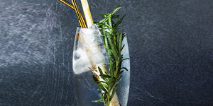 Rosemary G & T