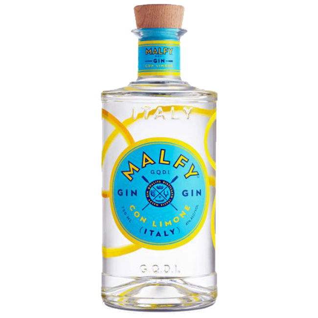 Malfy Gin con Limone 0.7 l 41% vol