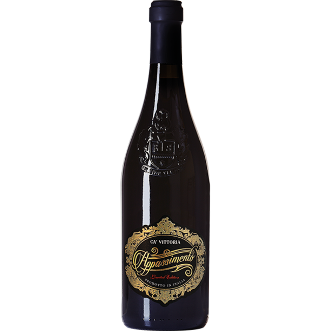 Ca' Vittoria Appassimento Gold Release 2018 0.75 l