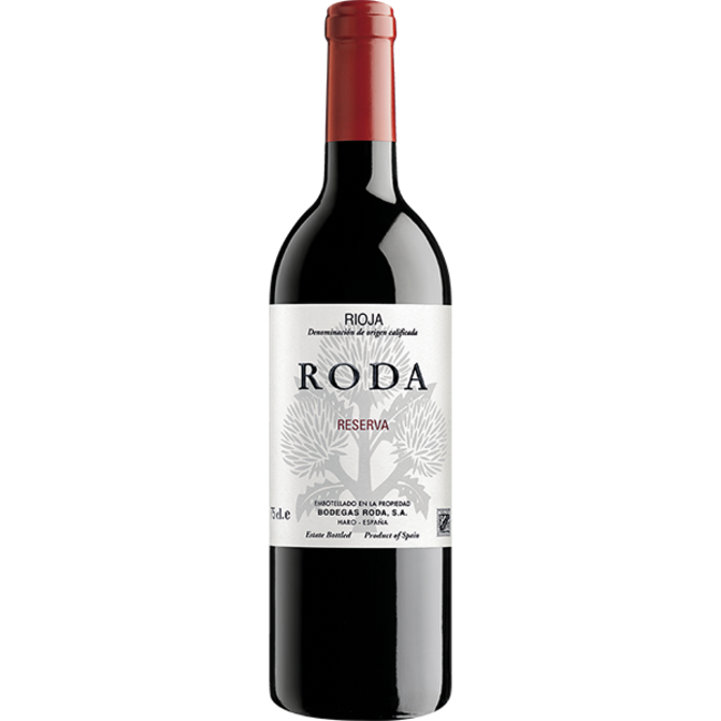 Roda Reserva Rioja DOCa 2019 0.75 l