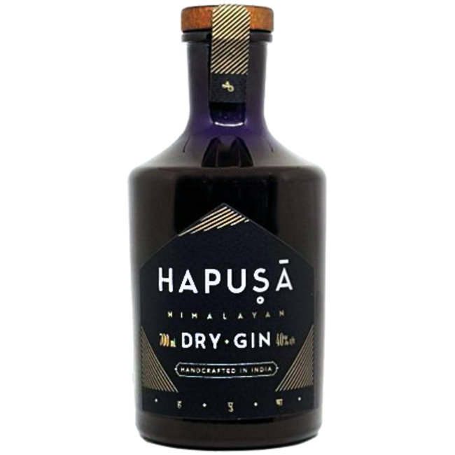 Hapusa Himalayan Dry Gin 0.7 l 43% vol