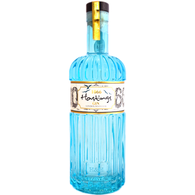 Hastings 1066 Distilled London Gin 0.7 l 40% vol