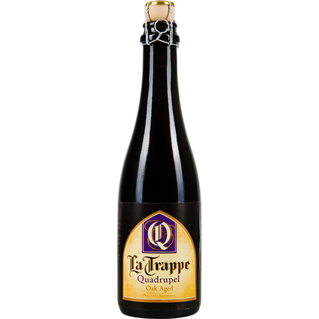La Trappe Quadrupel - 12er 0.33 l