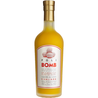 Jacopo Poli / Italien, Venetien Bomb Eierlikör 0,7 l 17 % vol