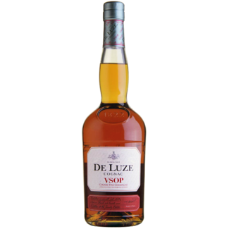 De Luze / Frankreich, Bordeaux De Luze VSOP Fine Champagne Cognac 0.7 l 40% vol