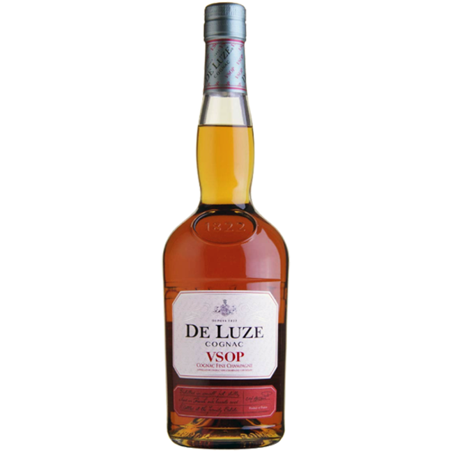 De Luze VSOP Fine Champagne Cognac 0.7 l  40% vol