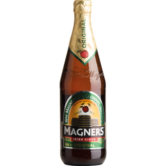 Magners / England, Clonmel Magners Irish Cider Original - 12er 0.56 l