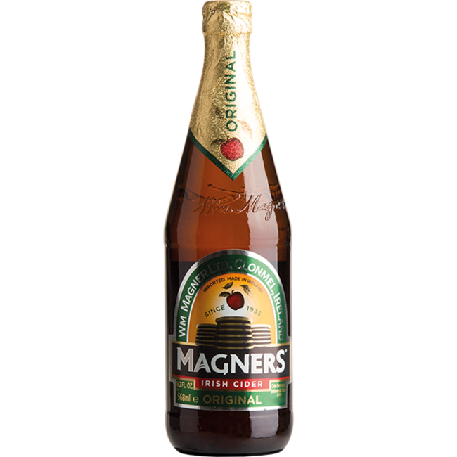 Magners Irish Cider Original - 12er 0.56 l