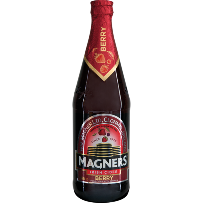 Magners Irish Cider Berry - 12er 0.56 l