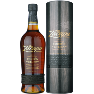 Ron Zacapa / Zentralamerika, Guatemala Centenario Edicion Negra Sistema Solera Gran Reserva 1.0 l 43% vol