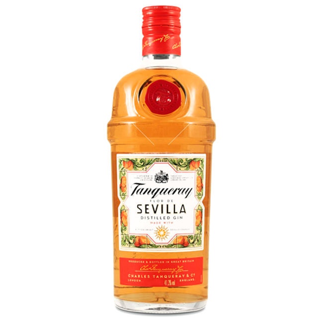 Flor de Sevilla Gin 1.0 l 41.3% vol