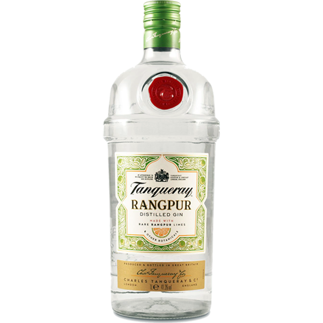 Rangpur Distilled Gin 1 l 41.3% vol