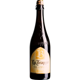 La Trappe / Niederlande, Berkel-Enschot La Trappe Trappist Blond 0.75 l 6.50% vol