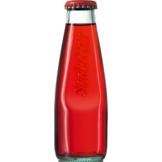 San Pellegrino / Italien, Bergamo Sanbitter 6 x 0,1 l