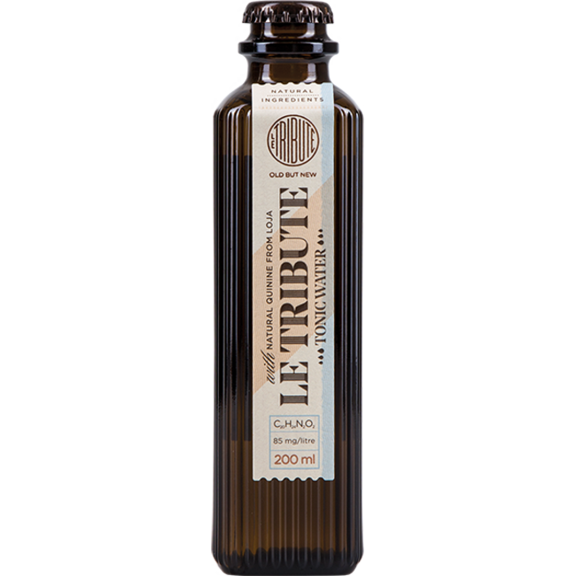 Le Tribute / Spanien, Vilanova Tonic Water 4er 0.2 l