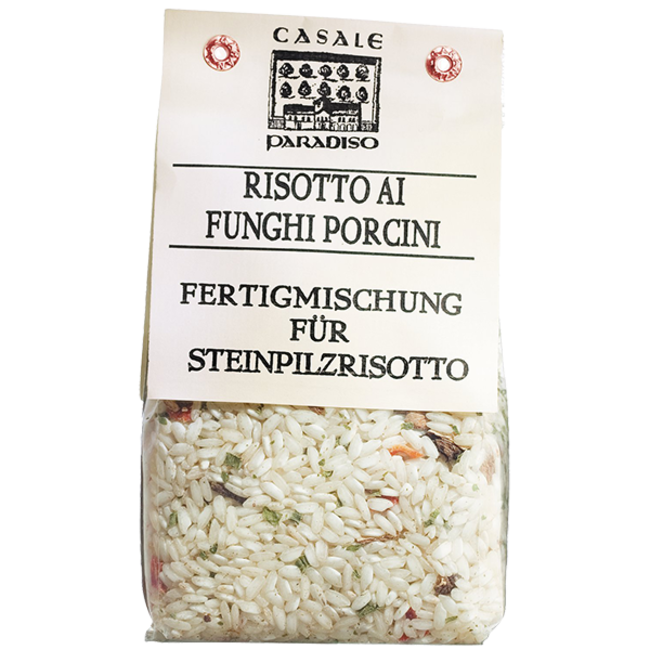 Risotto al Funghi Porcini (300g)