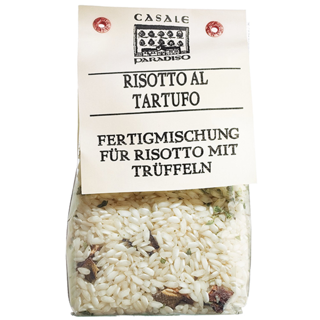 Risotto al Tartufo (300g)