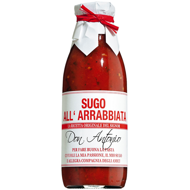 Sugo all'Arrabbiata (480ml)