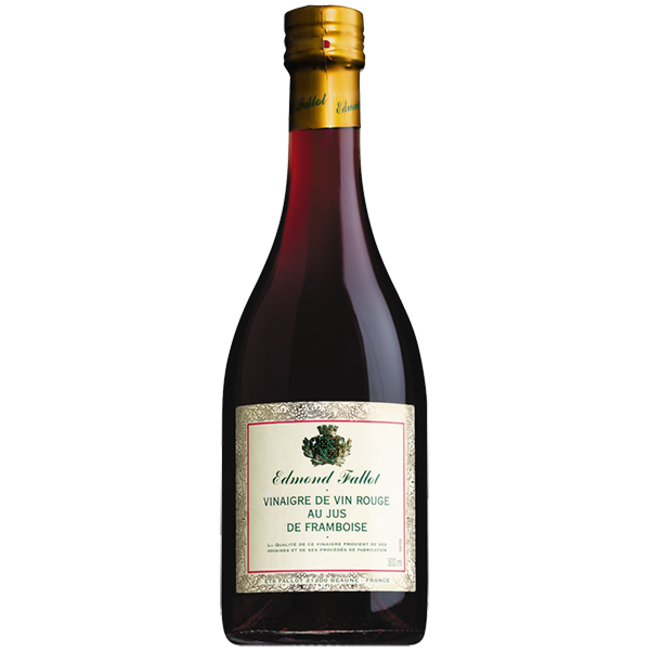 Rotweinessig mit Himbeere aus der Bourgogne (500ml)