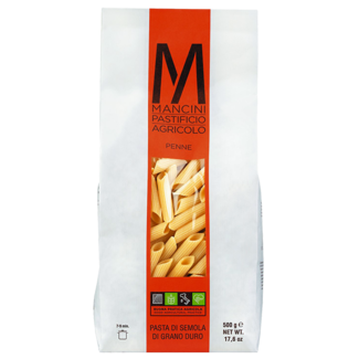 Mancini / Italien, Marken Penne (500g)