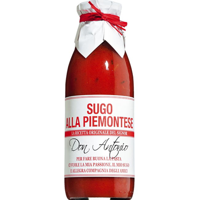 Sugo alla Piemontese (480 ml)