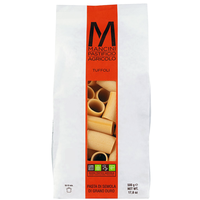 Mancini / Italien, Marken Tuffoli Hartweizennudeln (500g)