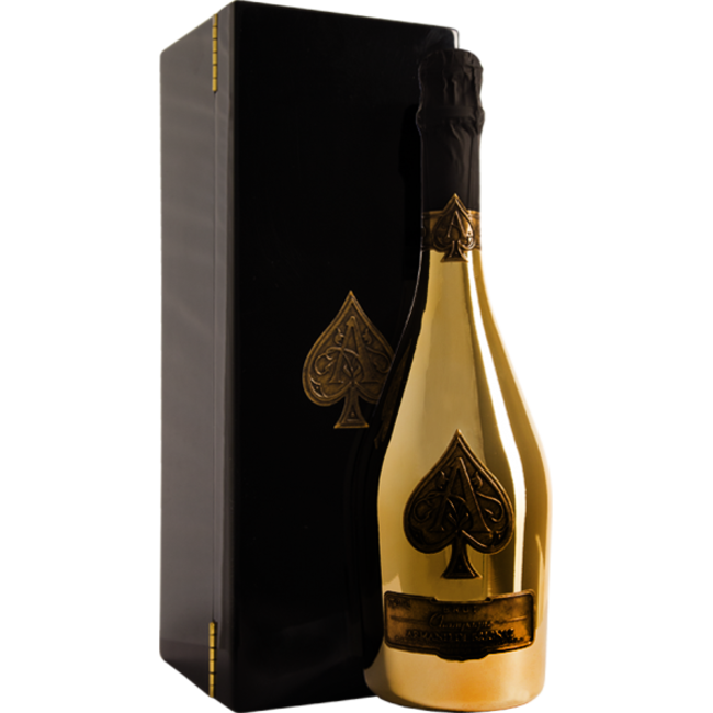 Armand de Brignac Brut Gold Champagner 0.75 l 12.5% vol