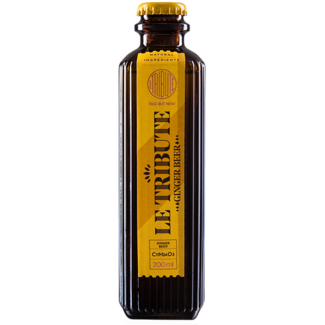 Le Tribute / Spanien, Vilanova Le Tribute Ginger Beer 24er 0,2 l