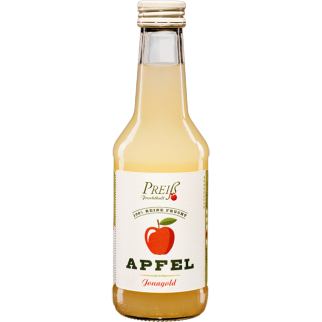 Jonagold Apfel 20er 0.25 l