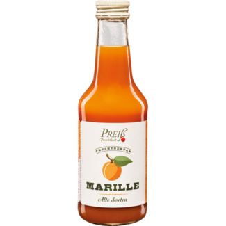 Preiß / Österreich, Traisental, Theyern Marille Alte Sorten 20er 0.25 l