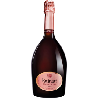 Ruinart / Champagne, Reims Rose Brut Champagner 0.75 l 12.5% vol