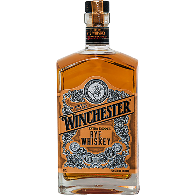 Winchester Rye Whiskey 0.7 l 45% vol