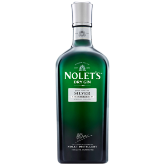 Nolet Distillery / Niederlande, Südholland, Schiedam Nolet's Dry Gin Silver 0.7 l 47.60% vol