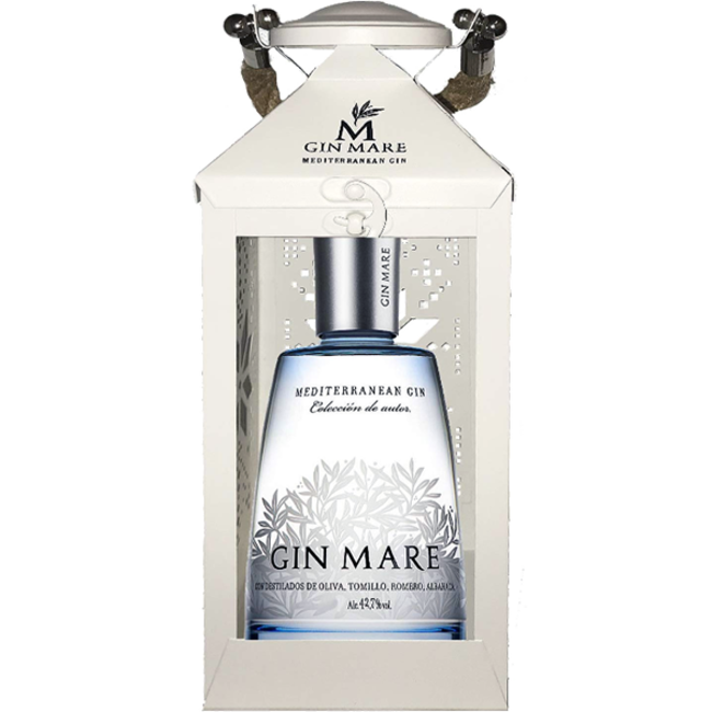 Gin Mare Mediterranean Gin Laternen-Edition 0.7 l 42.7% vol