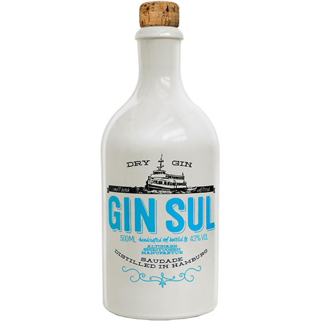 Gin Sul Dry Gin 0.5 l 43% vol