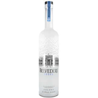 Belvedere / Polen, Mazowieckie Belvedere Vodka 6 l mit LED-Beleuchtung 40 % vol