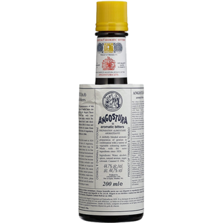 Angostura Bitter / Karibik, Trinidad Aromatic Bitters 0,2 l 44,7 % vol