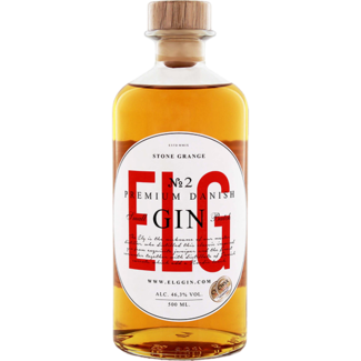 Stone Grange Distillery / Dänemark, Fredensborg Elg No.2 Gin 0.5 l 46.30% vol