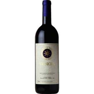Tenuta San Guido / Italien, Toskana, Bolgheri Sassicaia (CS/CF) 2017 0.75 l