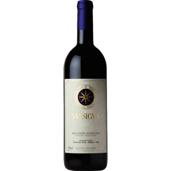 Sassicaia (CS/CF) 2017 0.75 l