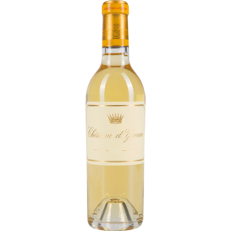 Château d`Yquem / Sauternes, Aquitaine Chateau d`Yquem 1er Grand Cru Superieur Classe 2016 0.375 l