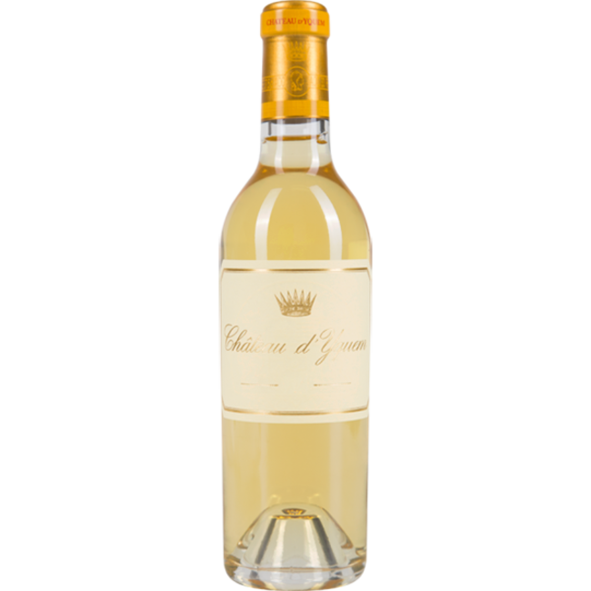 Chateau d`Yquem 1er Grand Cru Superieur Classe 2016 0.375 l