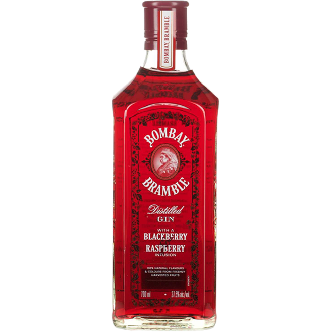 Bombay Sapphire | Bramble Gin 0.7 l - WEINHERZ Kitzbühel