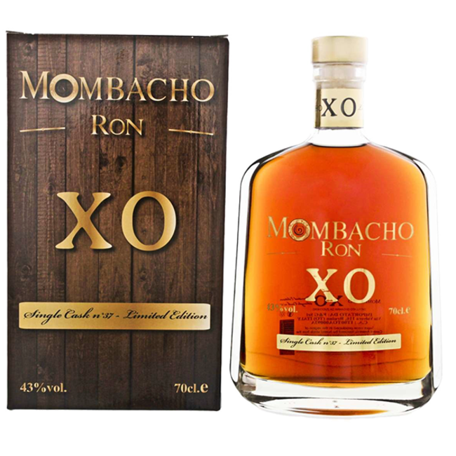 XO Single Cask Nicaragua Rum GB 0.7 l  43% vol