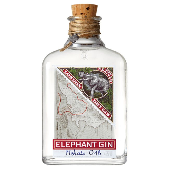 Elephant Handcrafted London Dry Gin 0.5 l 45% vol