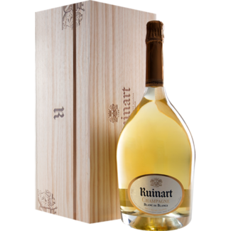 Ruinart / Champagne, Reims Blanc de Blancs Brut Champagner Jeroboam 3.00 l 12.5% vol