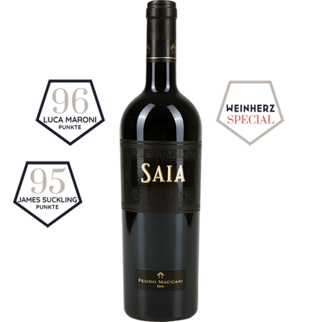 Saia Sicilia 2016 0.75 l