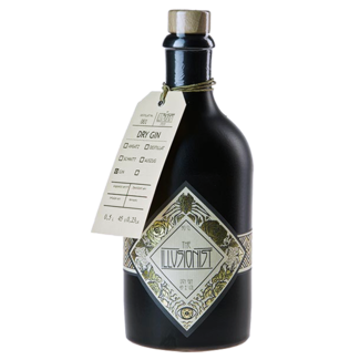 The Illusionist Distillery / Deutschland, München The Illusionist Dry Gin 0.5 l 45% vol